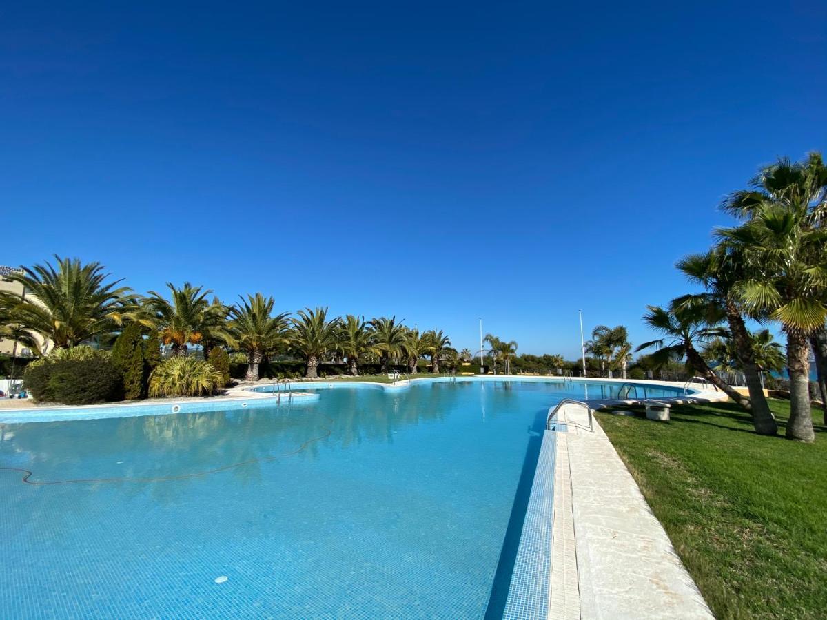 Alcossebre Beach Resort Altamar Exterior photo