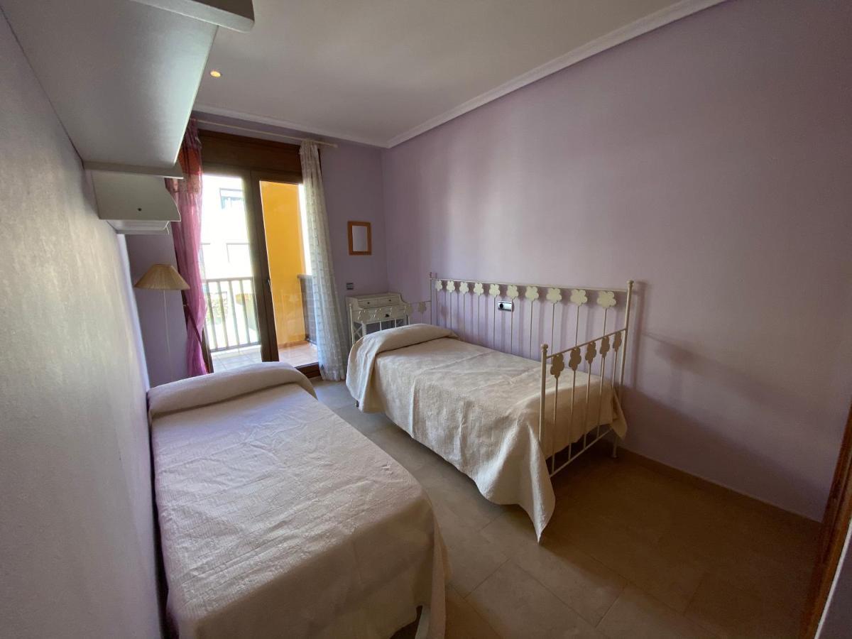 Alcossebre Beach Resort Altamar Exterior photo