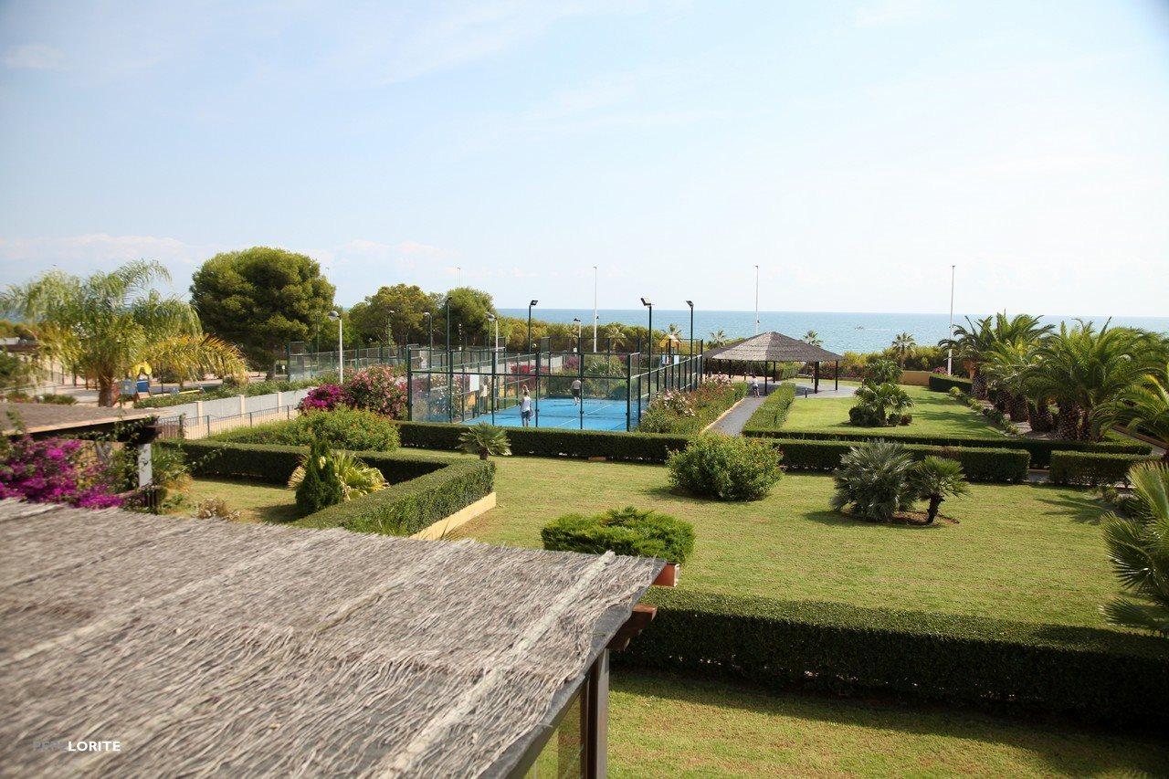 Alcossebre Beach Resort Altamar Exterior photo
