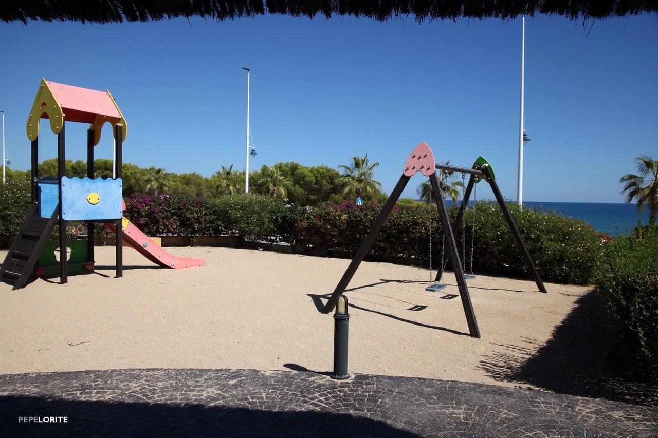 Alcossebre Beach Resort Altamar Exterior photo