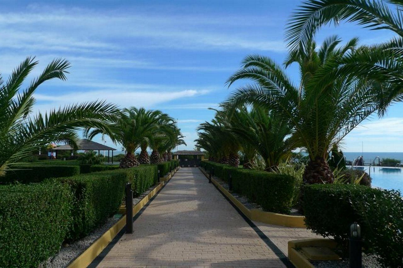 Alcossebre Beach Resort Altamar Exterior photo